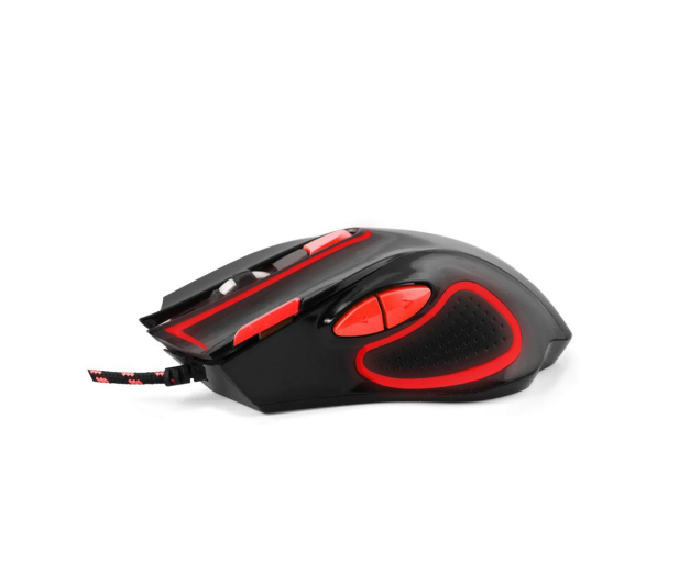 ESPERANZA 7D USB MX401 HAWK CZERWONA EGM401KR - 1391196 - zdjęcie 2